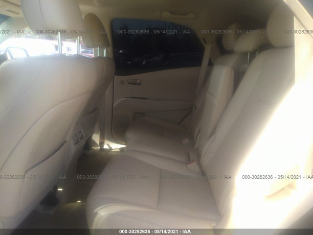 Photo 7 VIN: JTJZB1BA6D2008818 - LEXUS RX 450H 