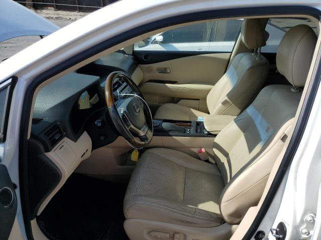 Photo 6 VIN: JTJZB1BA6D2008964 - LEXUS RX 450H 