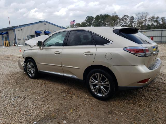 Photo 1 VIN: JTJZB1BA6D2409284 - LEXUS RX 450 