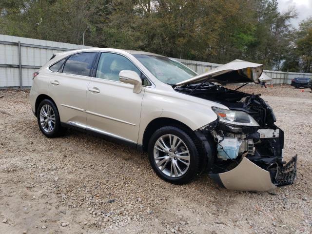 Photo 3 VIN: JTJZB1BA6D2409284 - LEXUS RX 450 