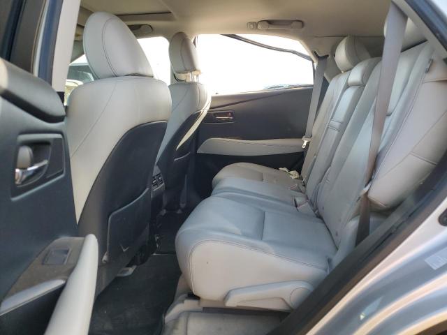 Photo 9 VIN: JTJZB1BA6D2410063 - LEXUS RX450 