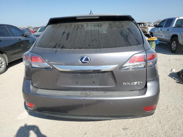 Photo 5 VIN: JTJZB1BA6E2413417 - LEXUS RX 450H 