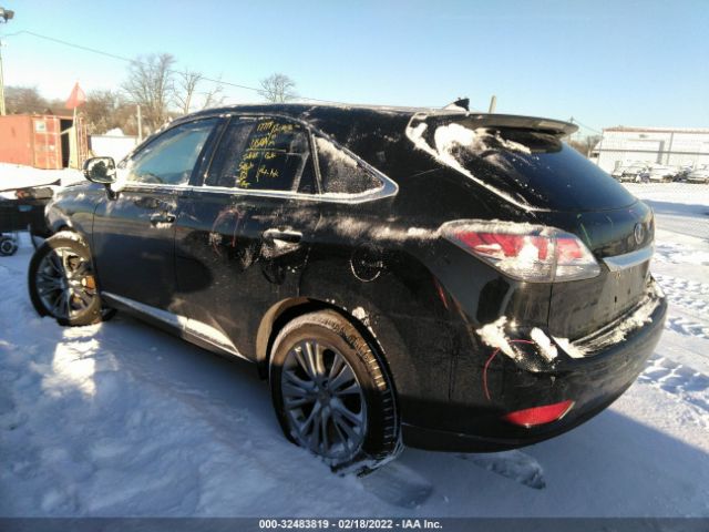 Photo 2 VIN: JTJZB1BA6E2414521 - LEXUS RX 450H 