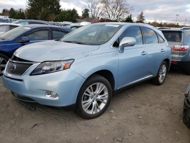 Photo 1 VIN: JTJZB1BA7A2001100 - LEXUS RX 450 