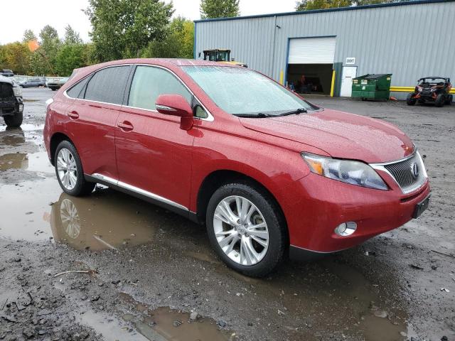 Photo 3 VIN: JTJZB1BA7A2001632 - LEXUS RX 450 