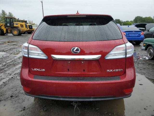 Photo 5 VIN: JTJZB1BA7A2001632 - LEXUS RX 450 