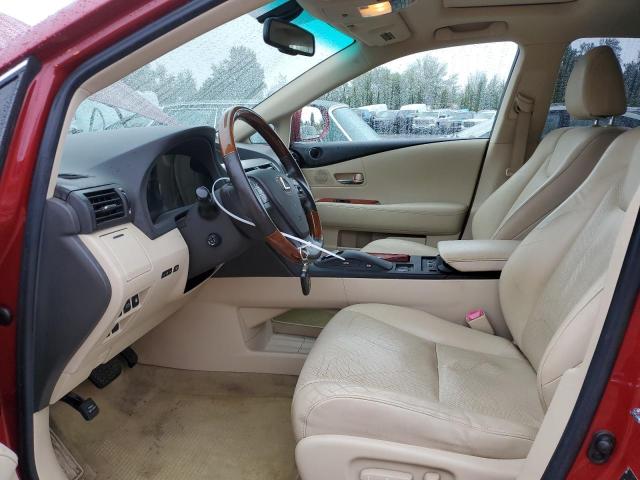 Photo 6 VIN: JTJZB1BA7A2001632 - LEXUS RX 450 