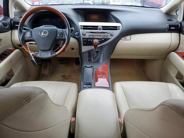 Photo 7 VIN: JTJZB1BA7A2001632 - LEXUS RX 450 