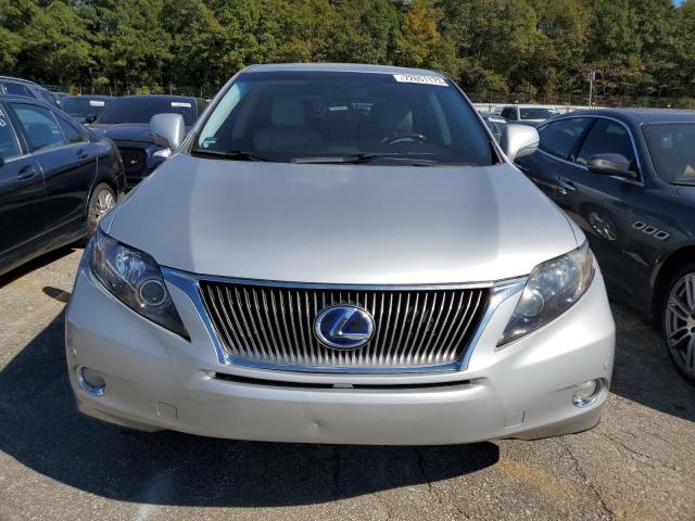 Photo 4 VIN: JTJZB1BA7B2005407 - LEXUS RX 450 