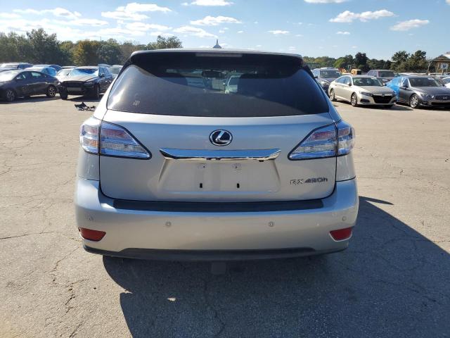 Photo 5 VIN: JTJZB1BA7B2005407 - LEXUS RX 450 