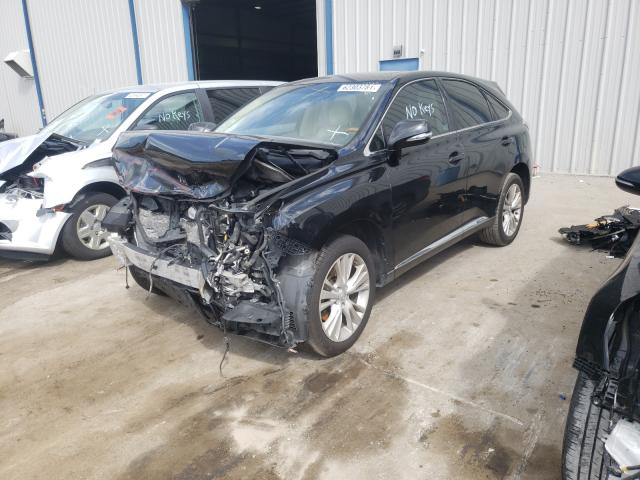 Photo 1 VIN: JTJZB1BA7B2405483 - LEXUS RX 450 