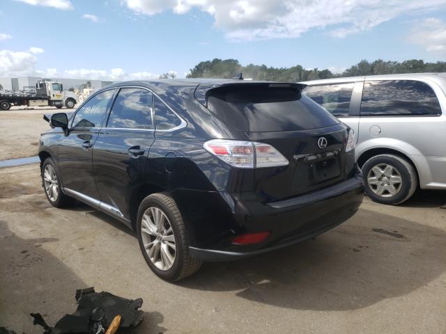 Photo 2 VIN: JTJZB1BA7B2405483 - LEXUS RX 450 