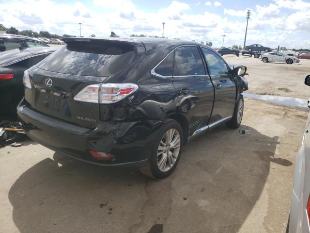 Photo 3 VIN: JTJZB1BA7B2405483 - LEXUS RX 450 