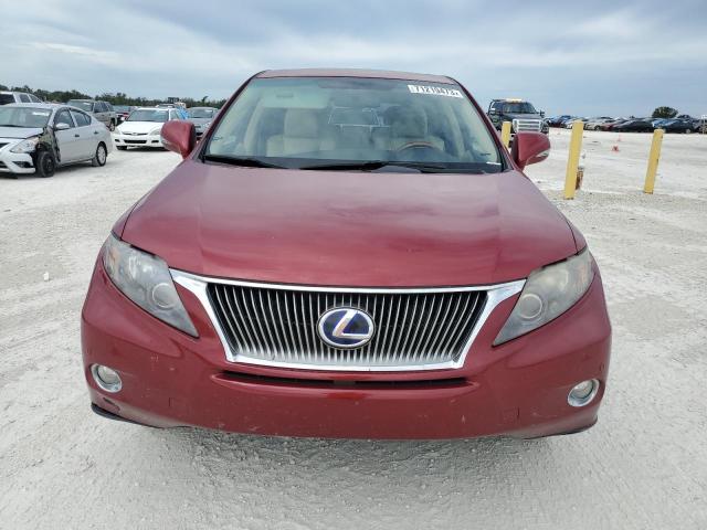 Photo 4 VIN: JTJZB1BA7C2006056 - LEXUS RX450 