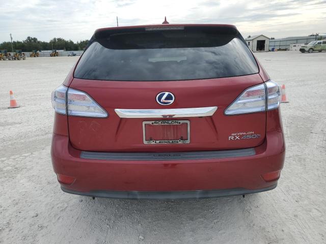 Photo 5 VIN: JTJZB1BA7C2006056 - LEXUS RX450 