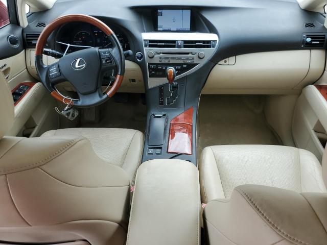 Photo 7 VIN: JTJZB1BA7C2006056 - LEXUS RX450 