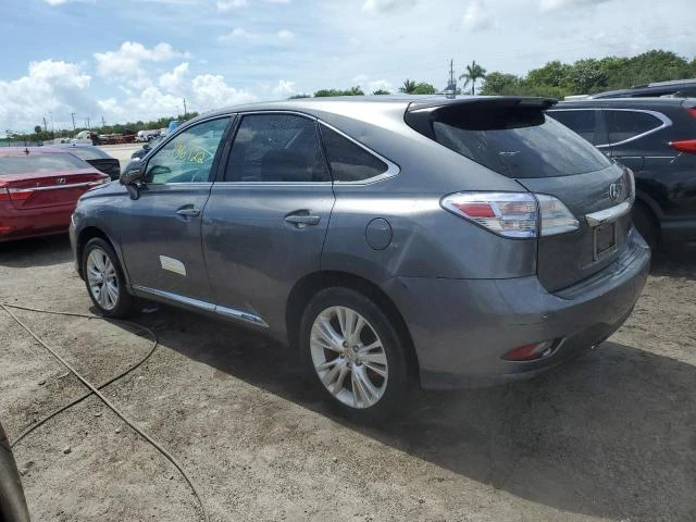 Photo 1 VIN: JTJZB1BA7C2406148 - LEXUS RX 450 