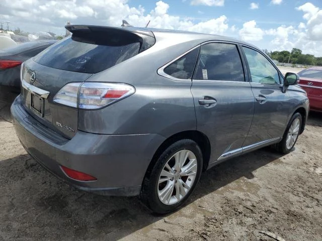 Photo 2 VIN: JTJZB1BA7C2406148 - LEXUS RX 450 