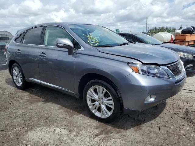 Photo 3 VIN: JTJZB1BA7C2406148 - LEXUS RX 450 