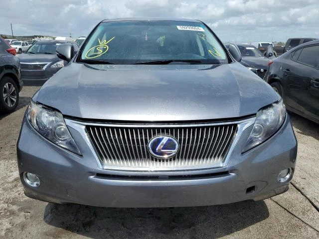 Photo 4 VIN: JTJZB1BA7C2406148 - LEXUS RX 450 