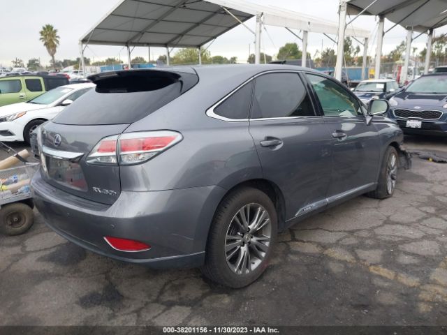 Photo 3 VIN: JTJZB1BA7D2007080 - LEXUS RX 450H 