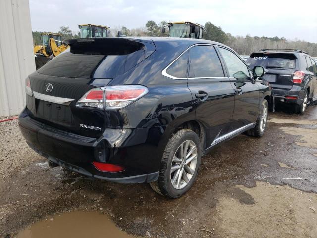 Photo 2 VIN: JTJZB1BA7D2008259 - LEXUS RX 450 