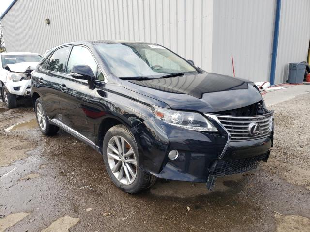 Photo 3 VIN: JTJZB1BA7D2008259 - LEXUS RX 450 