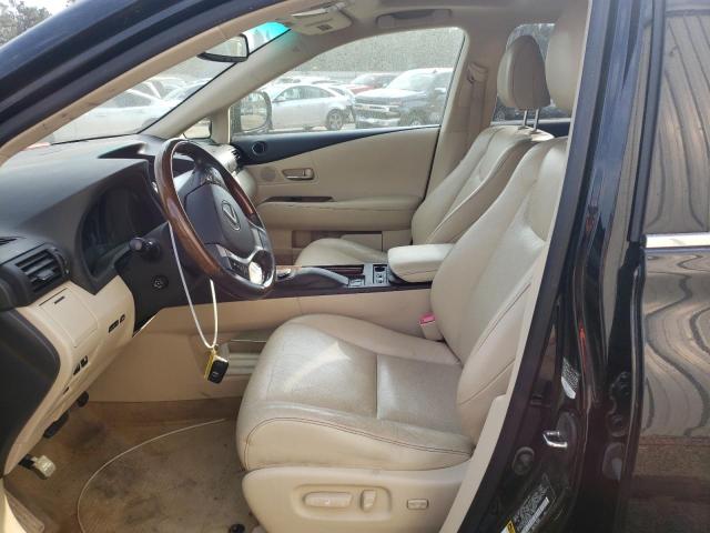 Photo 6 VIN: JTJZB1BA7D2008259 - LEXUS RX 450 