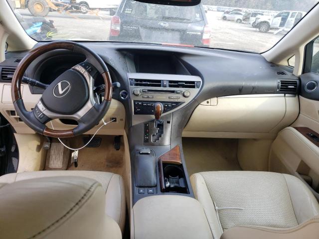 Photo 7 VIN: JTJZB1BA7D2008259 - LEXUS RX 450 