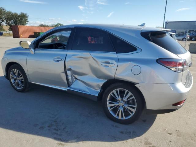 Photo 1 VIN: JTJZB1BA7D2008570 - LEXUS RX 450H 