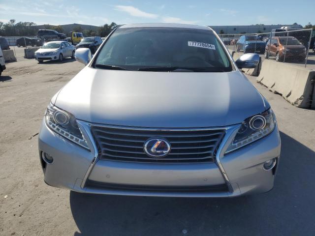 Photo 4 VIN: JTJZB1BA7D2008570 - LEXUS RX 450H 