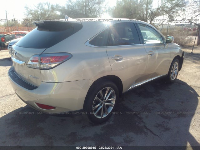 Photo 3 VIN: JTJZB1BA7D2009105 - LEXUS RX 450H 