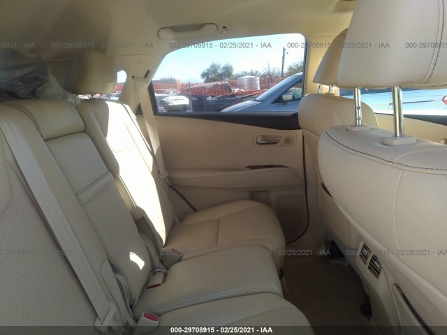 Photo 7 VIN: JTJZB1BA7D2009105 - LEXUS RX 450H 