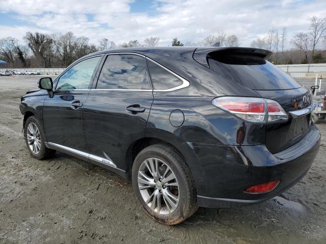 Photo 1 VIN: JTJZB1BA7D2409164 - LEXUS RX450 