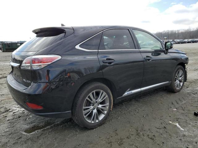 Photo 2 VIN: JTJZB1BA7D2409164 - LEXUS RX450 