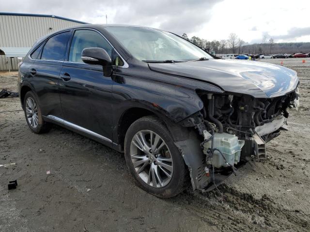 Photo 3 VIN: JTJZB1BA7D2409164 - LEXUS RX450 