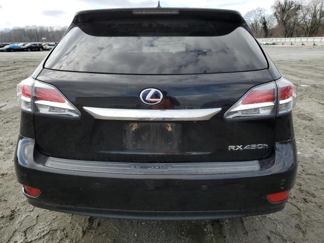 Photo 5 VIN: JTJZB1BA7D2409164 - LEXUS RX450 