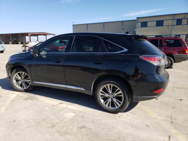 Photo 1 VIN: JTJZB1BA7D2410167 - LEXUS RX 450 