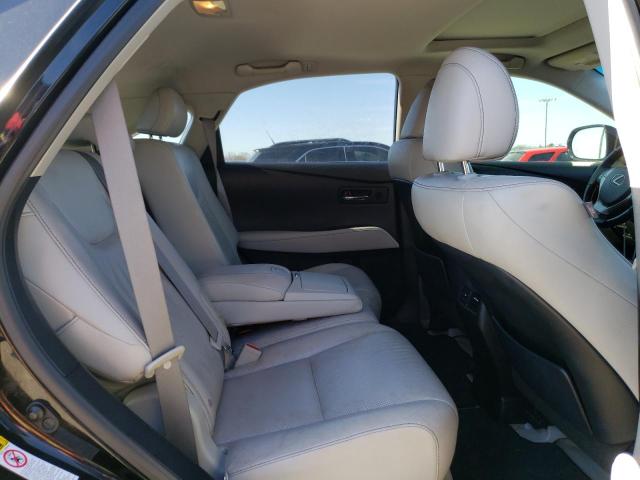 Photo 10 VIN: JTJZB1BA7D2410167 - LEXUS RX 450 