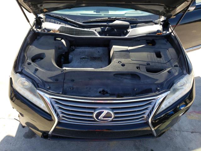 Photo 11 VIN: JTJZB1BA7D2410167 - LEXUS RX 450 