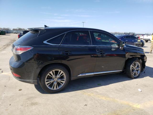 Photo 2 VIN: JTJZB1BA7D2410167 - LEXUS RX 450 