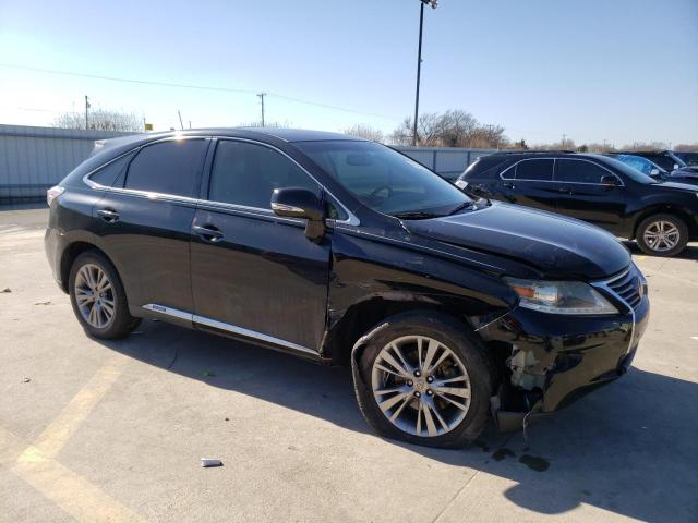 Photo 3 VIN: JTJZB1BA7D2410167 - LEXUS RX 450 