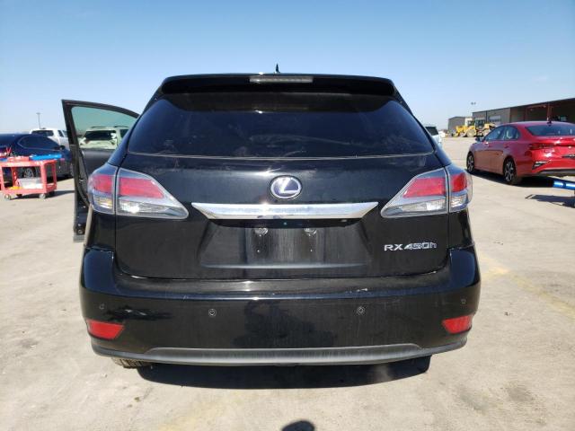 Photo 5 VIN: JTJZB1BA7D2410167 - LEXUS RX 450 