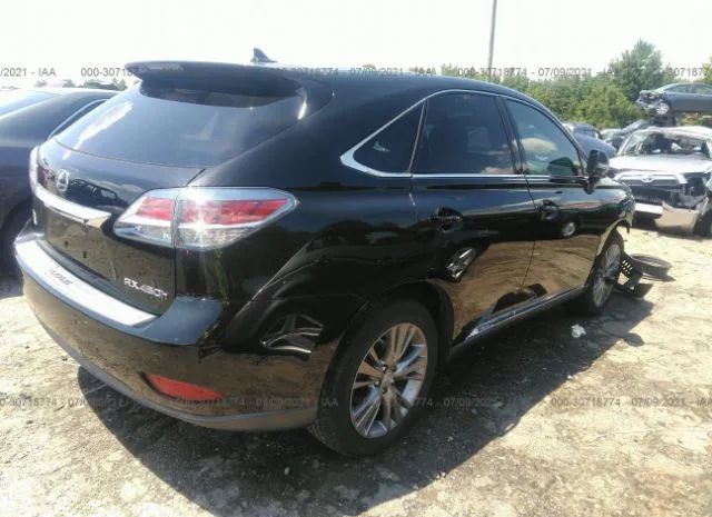 Photo 3 VIN: JTJZB1BA7D2412677 - LEXUS RX 