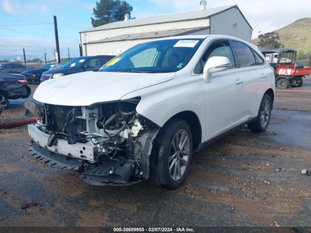 Photo 1 VIN: JTJZB1BA7E2414737 - LEXUS RX 450H 