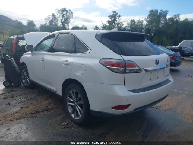 Photo 2 VIN: JTJZB1BA7E2414737 - LEXUS RX 450H 