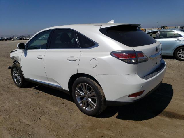 Photo 1 VIN: JTJZB1BA7E2414835 - LEXUS RX 450 