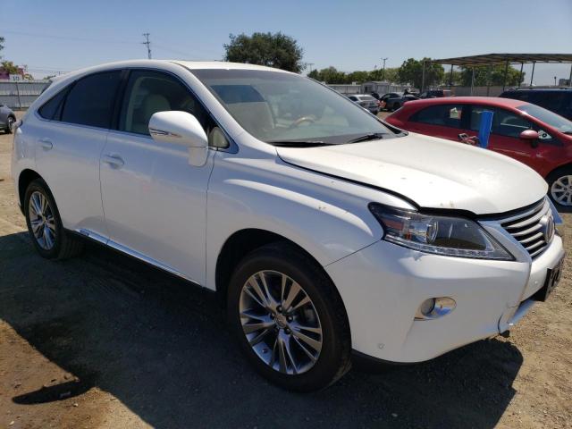 Photo 3 VIN: JTJZB1BA7E2414835 - LEXUS RX 450 