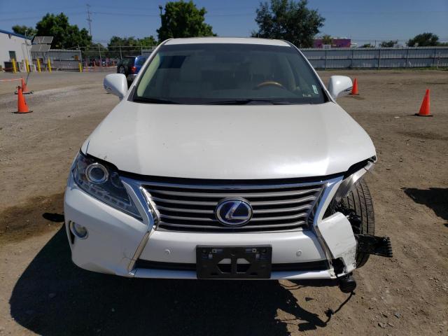 Photo 4 VIN: JTJZB1BA7E2414835 - LEXUS RX 450 