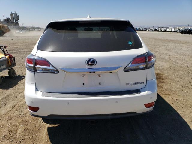 Photo 5 VIN: JTJZB1BA7E2414835 - LEXUS RX 450 